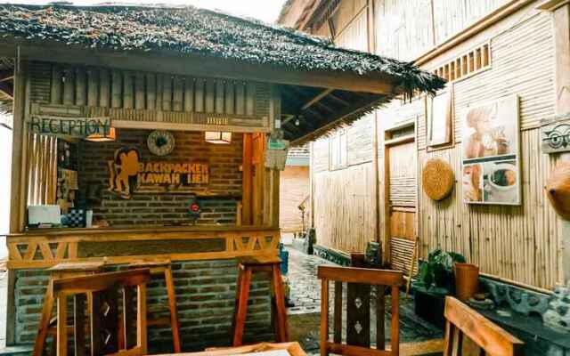 Backpacker Kawah Ijen, Homestay & Dormitory