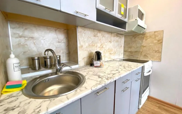 Апартаменты Вояж на улице 50 лет ВЛКСМ, д. 13, корп.1