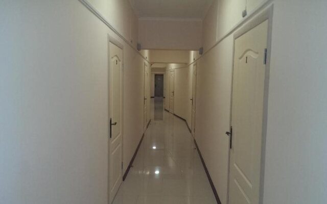 Hotel Eurasia
