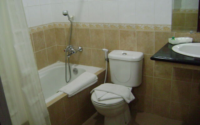 Atrium Resort & Hotel