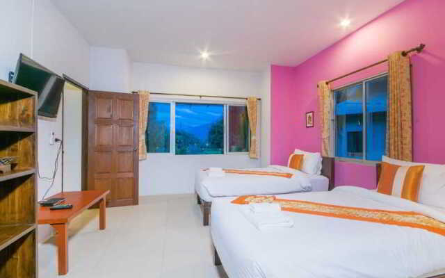 Aurora Resort