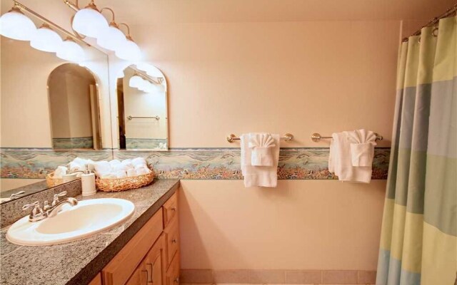Kamaole Sands 10-410 - 2 Br Condo