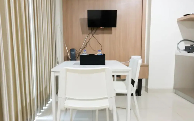 Cozy Studio Apartment at Brooklyn Alam Sutera