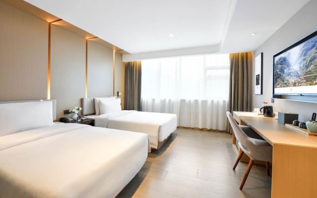 Atour Hotel Hongpailou Chengdu – Guest Rooms – Chengdu