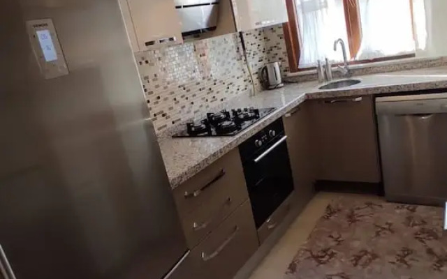 Duplex 4 1 in the City Center of Ümraniye Alemdağ Caddesi Istanbul