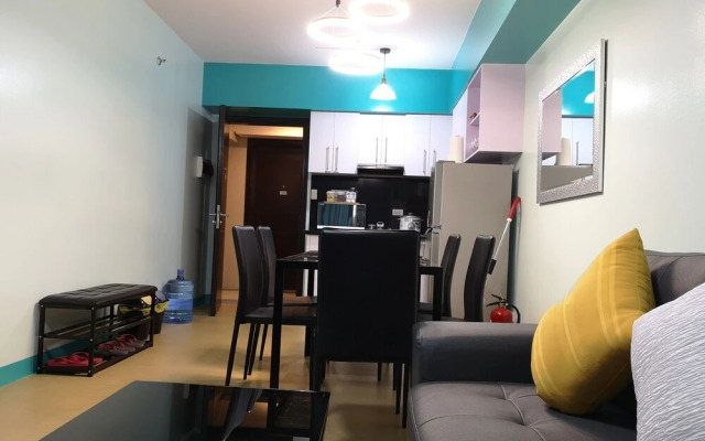 Avida Davao Huge One Bedroom