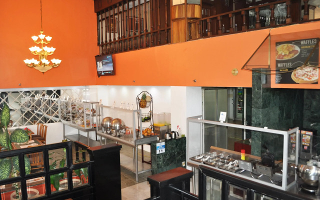 Hotel Arroyo de la Plata