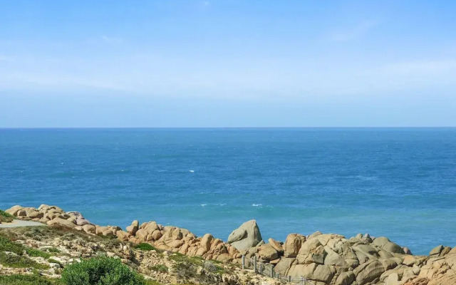 South Seas - Port Elliot Beachfront Apt - Wifi