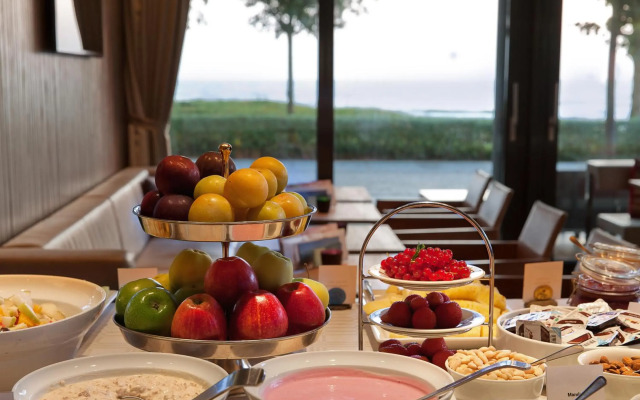 Hotel Am Meer & Spa