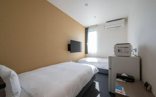 Hotel R9 The Yard Kanuma Sakae