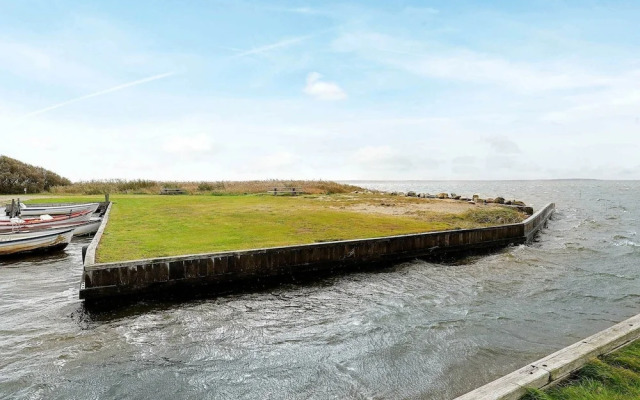 Enticing Holiday Home in Midtjylland near Sea