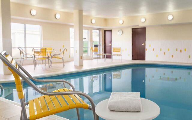 Fairfield Inn & Suites Mankato