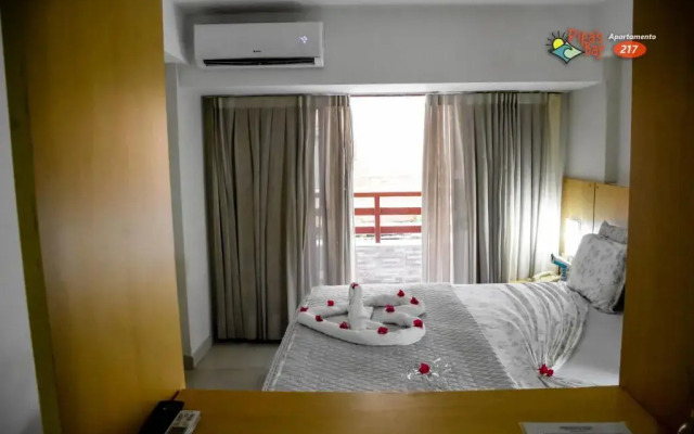 Flat Particular 111 no Pipas Bay