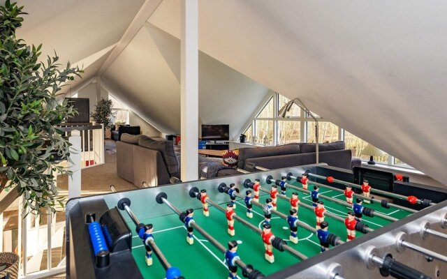 8 Person Holiday Home in Bogense
