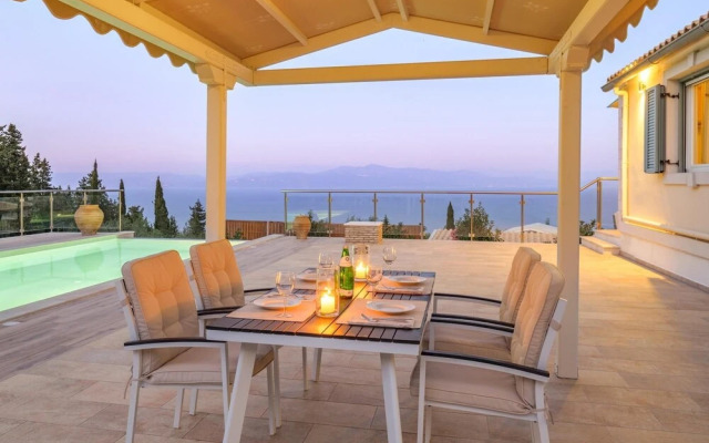 Steno - 2 Bedroom Villa With Wonderful sea Views