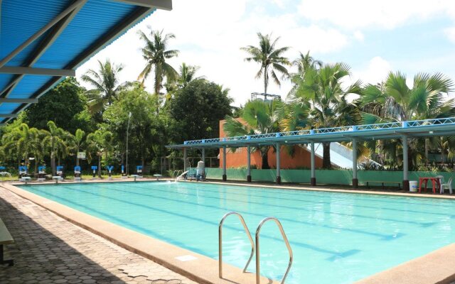 Paraiso Verde Hotel Main