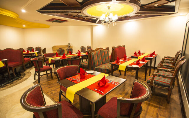 Benzz Park, Chennai
