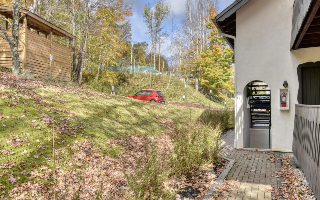 Elegant Apartment - View on Lake Tremblant & Mountain