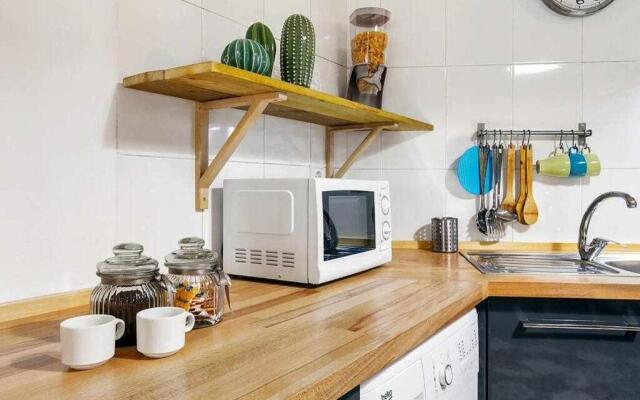 Lovely Studio in Malaga Centre