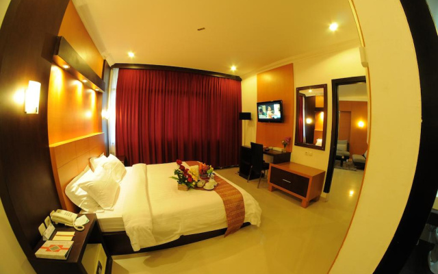 Hotel Swarna Dwipa