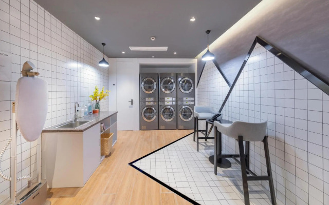 Hi Inn Shanghai Deping Rd