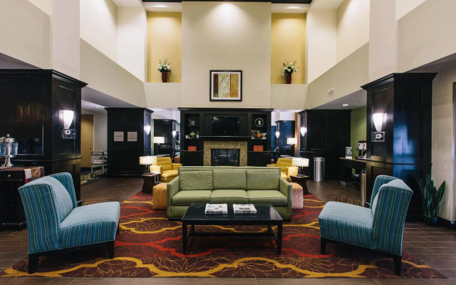 Hampton Inn & Suites Effingham