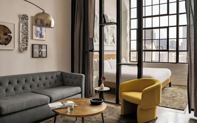 Sonder by Marriott Bonvoy The Heid Apartments Loft District
