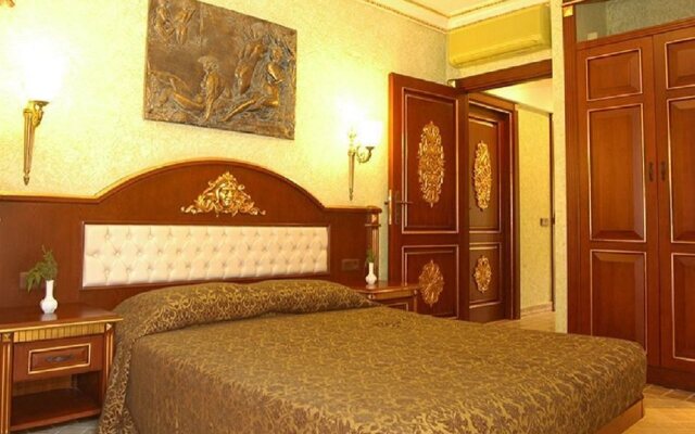 Yetkin Club Hotel