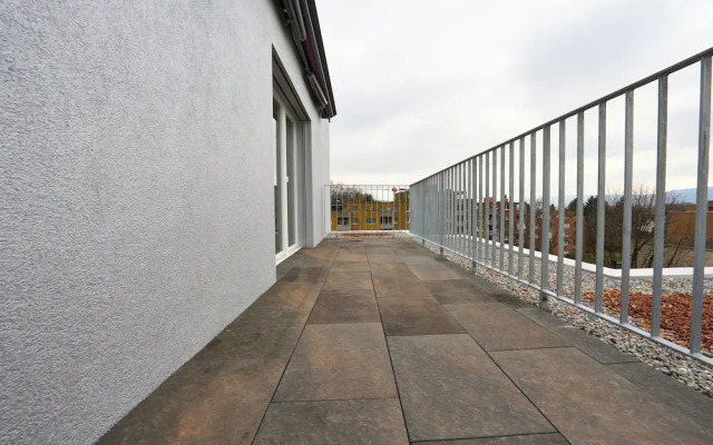 Airport Apartments Zürich