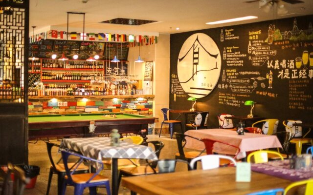 Kunlun International Youth Hostel Huangshan City Branch