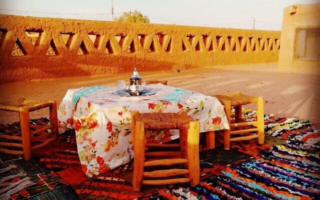 Authentique Riad M'hamid