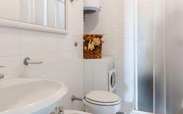 Simple Apartment in Massa Lubrense With Terrace