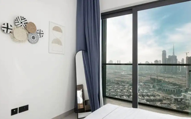 Manzil - Lux 1BR Near Downtown With Skyline Views