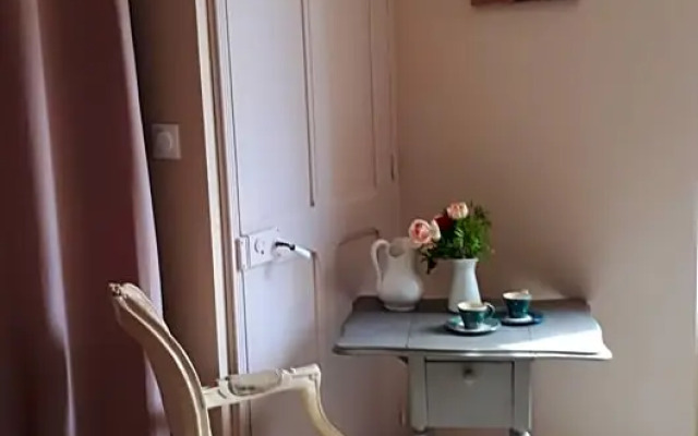 l'Esperluette Fleurie B&B Route du Ventoux