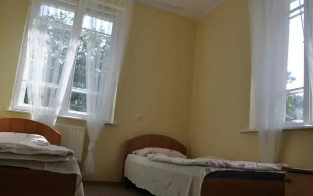 OW Tęcza przy plaży