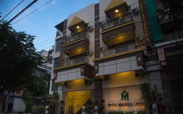 Royal Malikha Hotel
