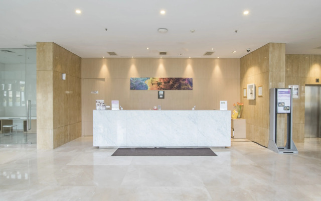 Citadines Connect Airport Jakarta