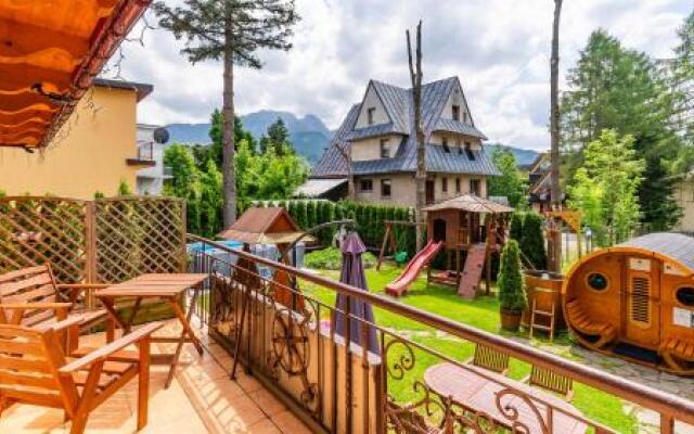 Aparthotel Delta Zakopane