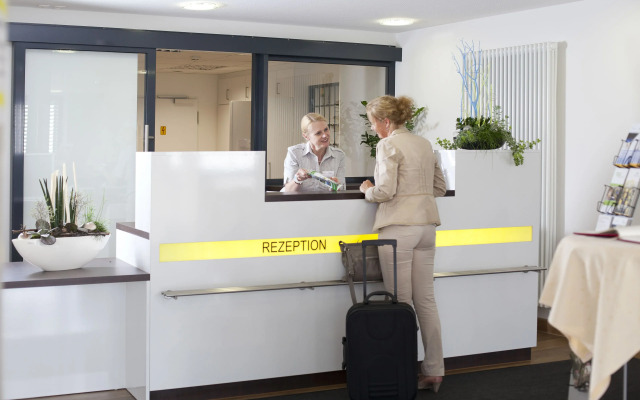 Rosa Flesch - Tagungszentrum