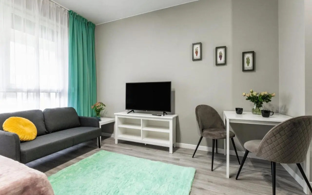 Apartamenty Saskie