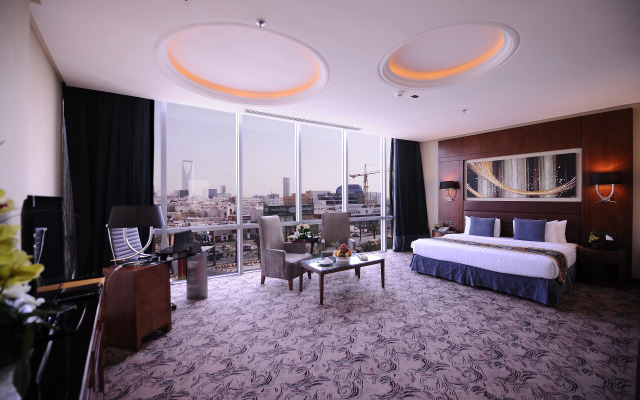 Al Hamra Palace By Warwick