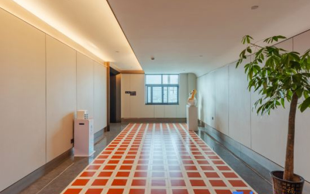 Qiwuyunshang Hotel (Chaohu High-Speed Rail East Station Yuemei Plaza) – Hotel Rooms – Hefei