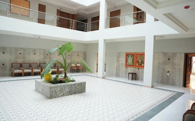 Hotel Menaka Inn Dharwad