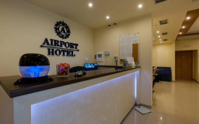 Airport Garni Hotel