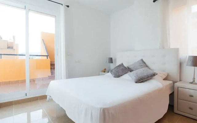 Spacious Holiday Home in Los Gallardos With Swimming Pool