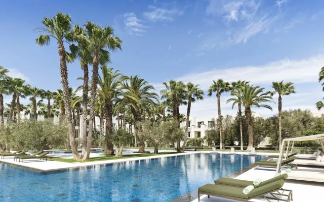 The Ritz-Carlton Rabat, Dar Es Salam
