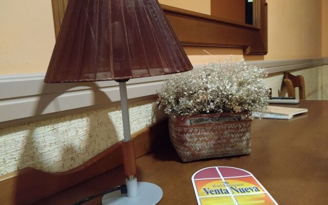 Hotel Restaurante Venta Nueva