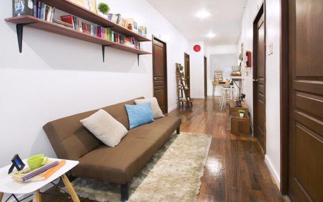Poblacion Makati House: Room 12