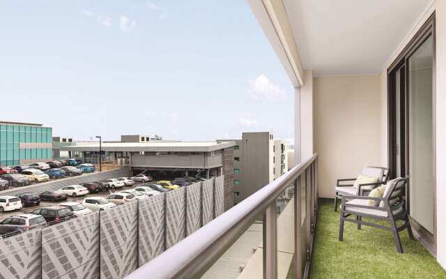 Adina Apartment Hotel Auckland Britomart