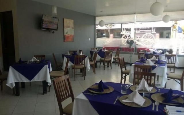 Hotel Plaza Morelos